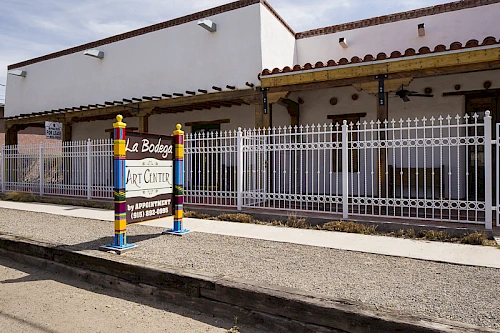 La Bodega - Street view