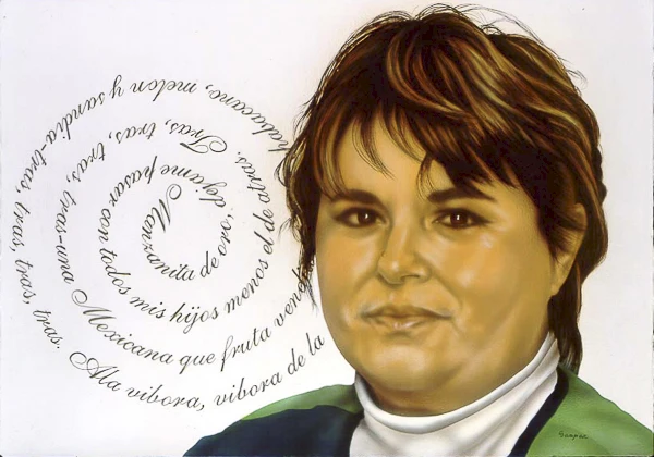 Anna Jaquez from the artists fine art portfolio by Gaspar Enriques