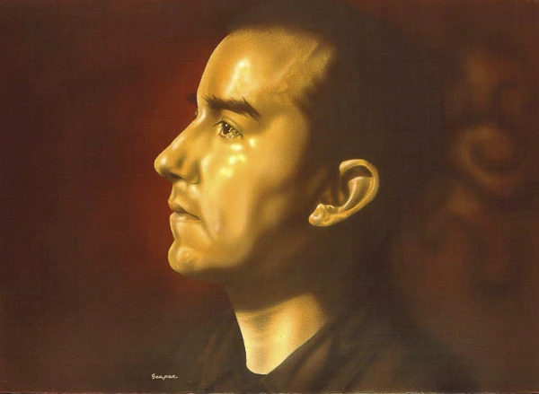 Vicente Valdez from the artists fine art portfolio by Gaspar Enriques
