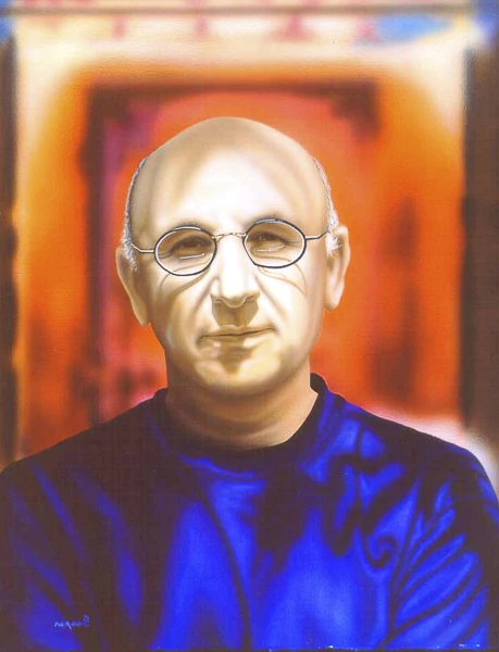 Cesar Martinez from the artists fine art portfolio by Gaspar Enriques