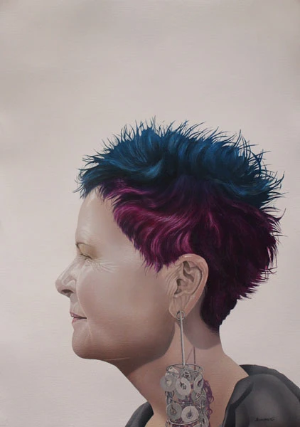 Rachelle from the artists fine art portfolio by Gaspar Enriques