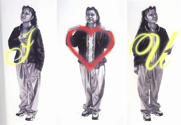 Tirando Rollo from the barrio fine art portfolio by Gaspar Enriques