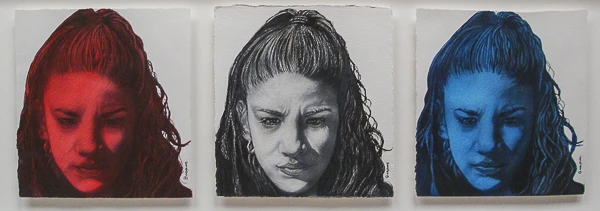 Neither here nor there (2) from the barrio fine art portfolio by Gaspar Enriques