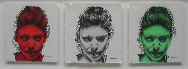 Neither here nor there from the barrio fine art portfolio by Gaspar Enriques