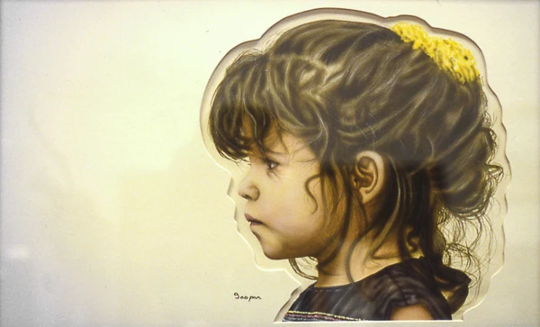 Sibonne #1 from the charro fine art portfolio by Gaspar Enriques