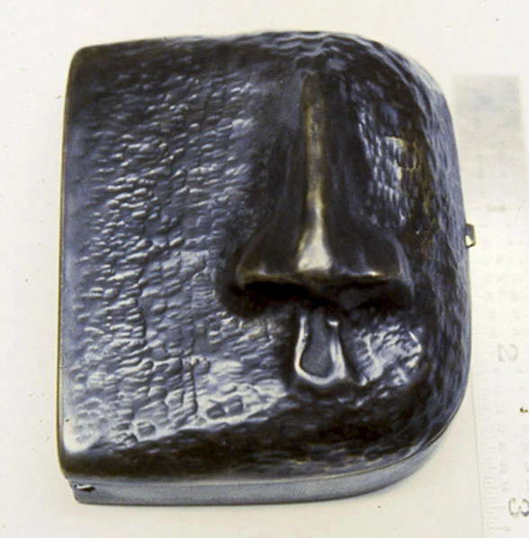 La Familia #8 from the Sculpture fine art portfolio by Gaspar Enriques