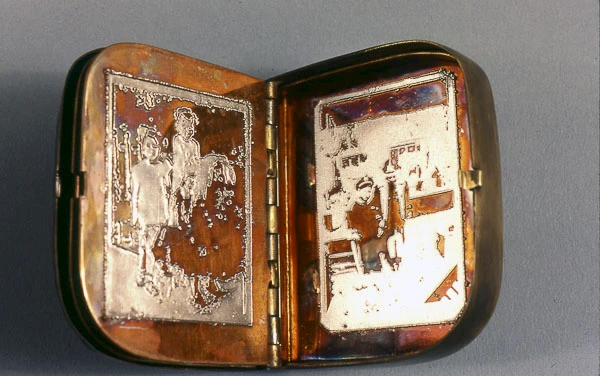 La Familia #7 from the Sculpture fine art portfolio by Gaspar Enriques