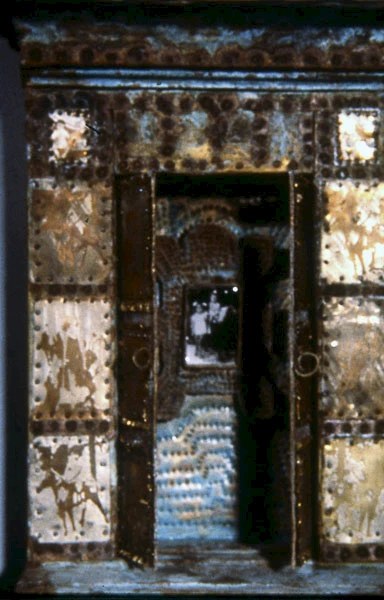 La Familia #1 from the Sculpture fine art portfolio by Gaspar Enriques