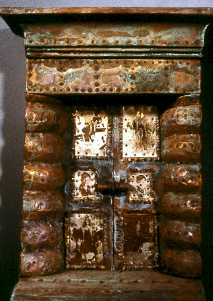 La Familia #2 from the Sculpture fine art portfolio by Gaspar Enriques