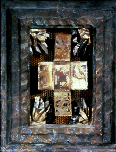 La Familia #3 from the Sculpture fine art portfolio by Gaspar Enriques