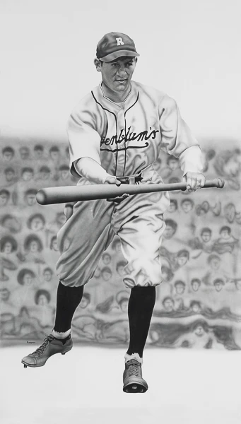 Andy Cohen from the public art fine art portfolio by Gaspar Enriques