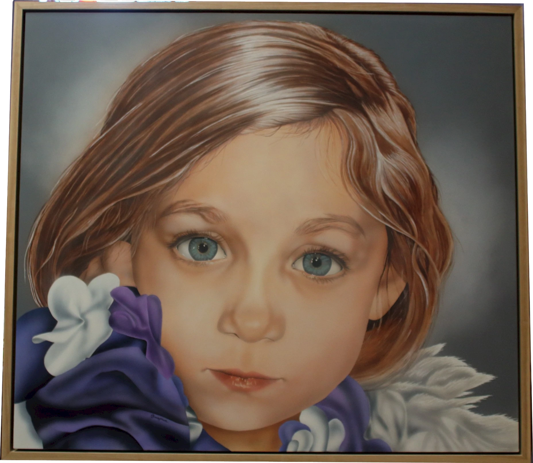 Milan from the public art fine art portfolio by Gaspar Enriques